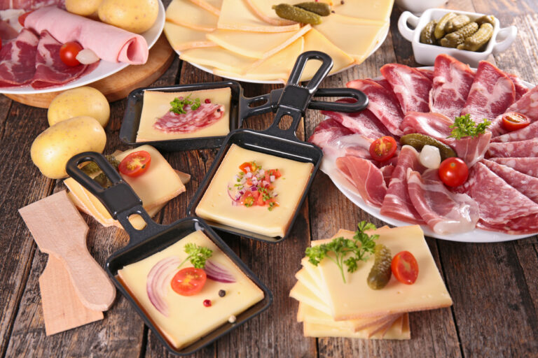 cooment reussir sa raclette