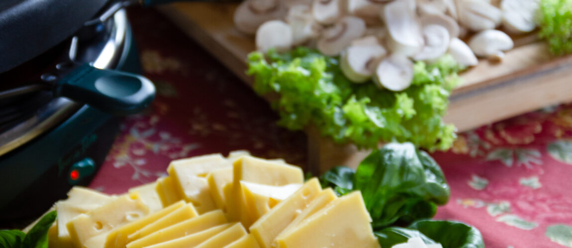 utiliser son appareil a raclette